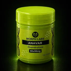 Morph Labs Anavar