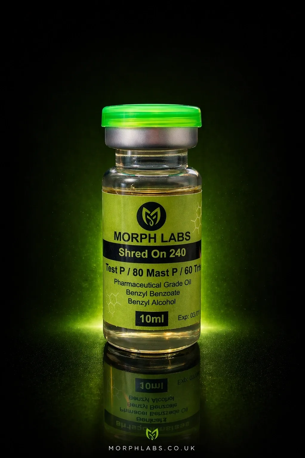 Morph Labs Shred On 240 Morph Labs Shred On 240