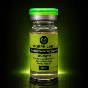 Morph Labs Testosterone Cypionate