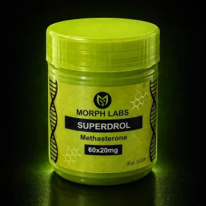 Morph Labs Superdrol 20mg