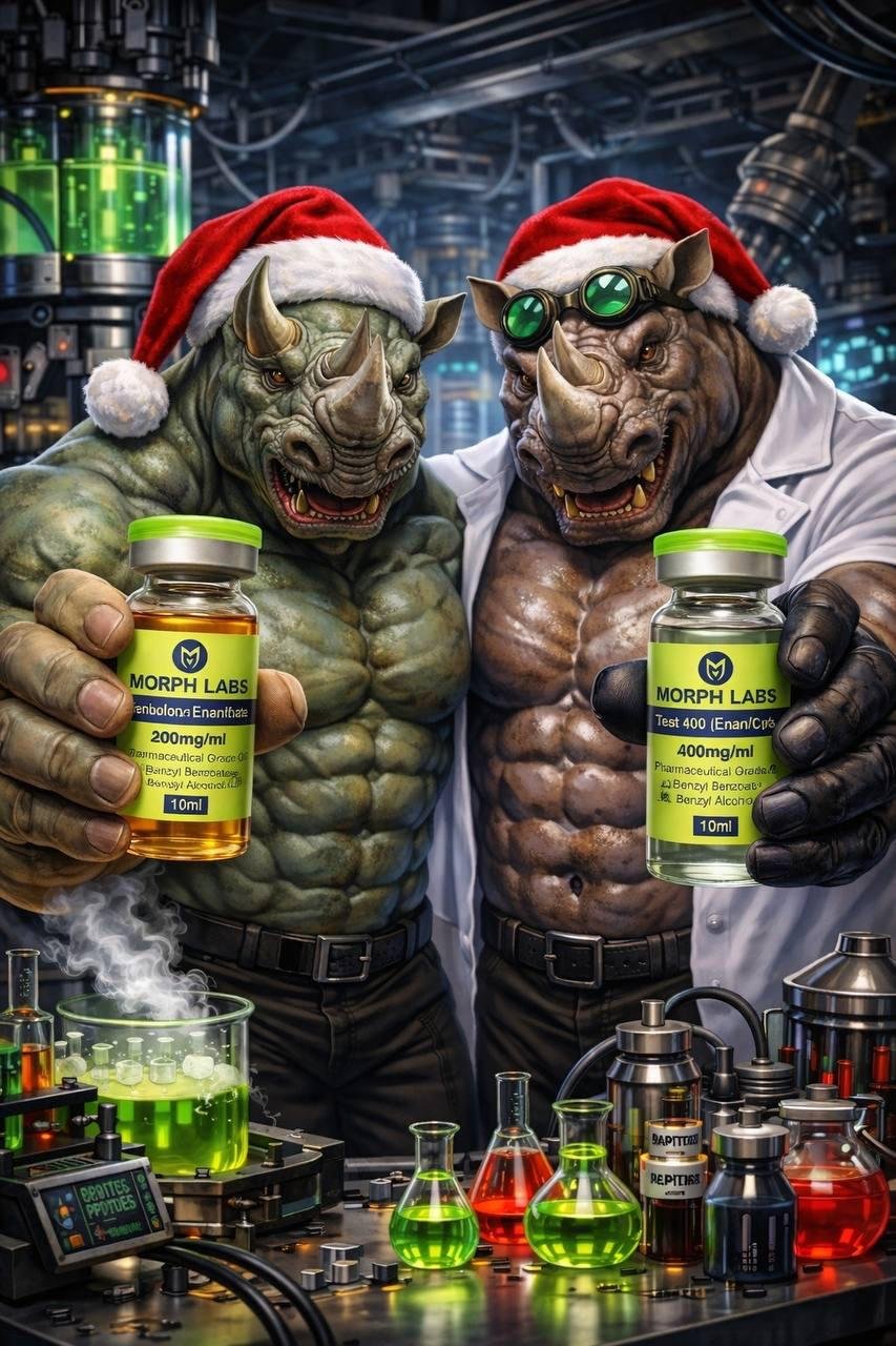 morph labs