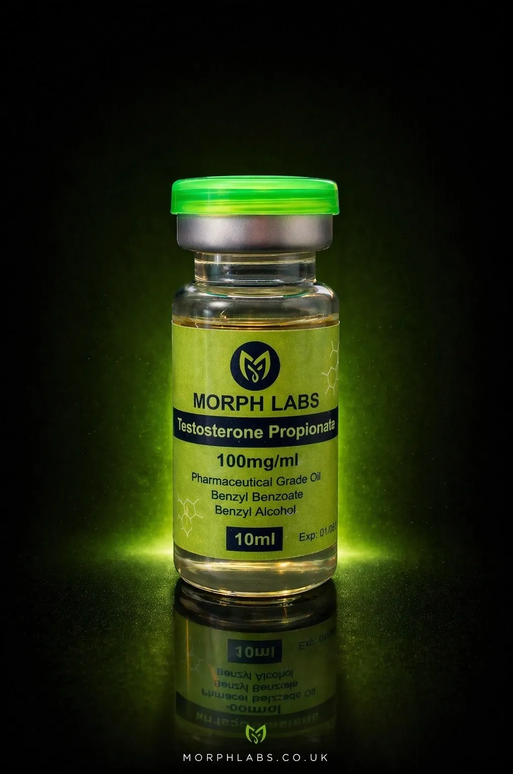 Morph Labs Testosterone Propionate Morph Labs Testosterone Propionate