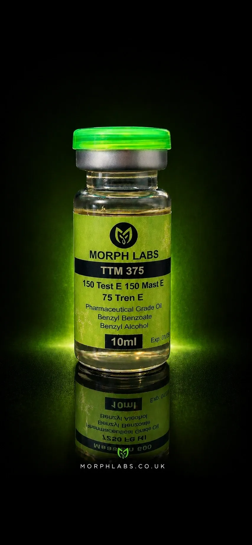 Morph Labs TTM 375 Morph Labs TTM 375