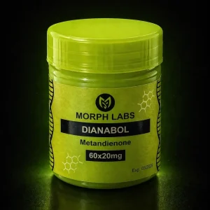 Morph Labs Dianabol 20mg