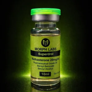 Morph Labs Superdrol