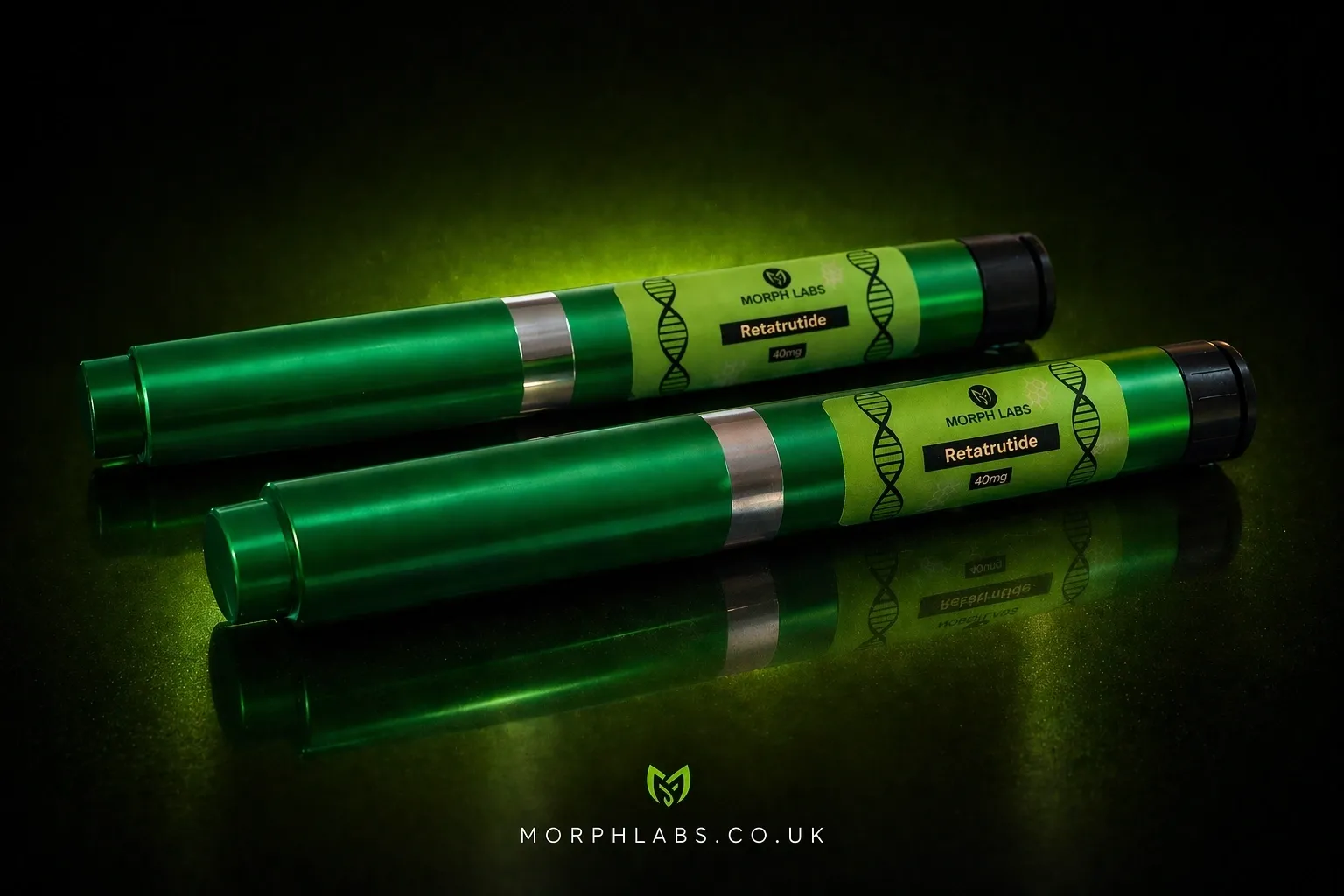 Morph Labs Retatrutide 40mg Pen Morph Labs Retatrutide 40mg Pen